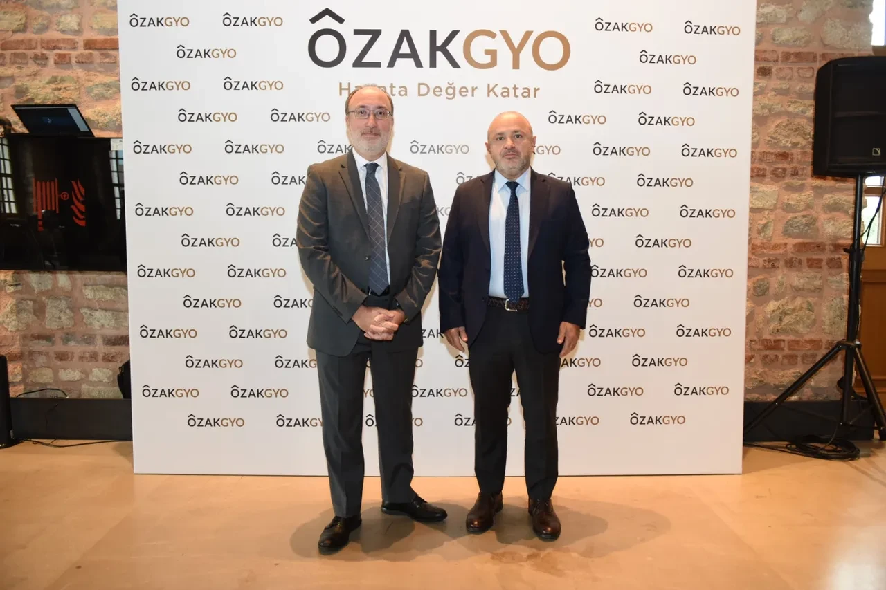 Özak GYO’dan sürdürülebilir büyüme hamlesi