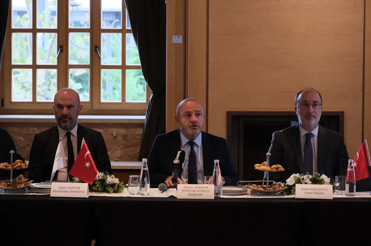 Özak GYO’dan sürdürülebilir büyüme hamlesi