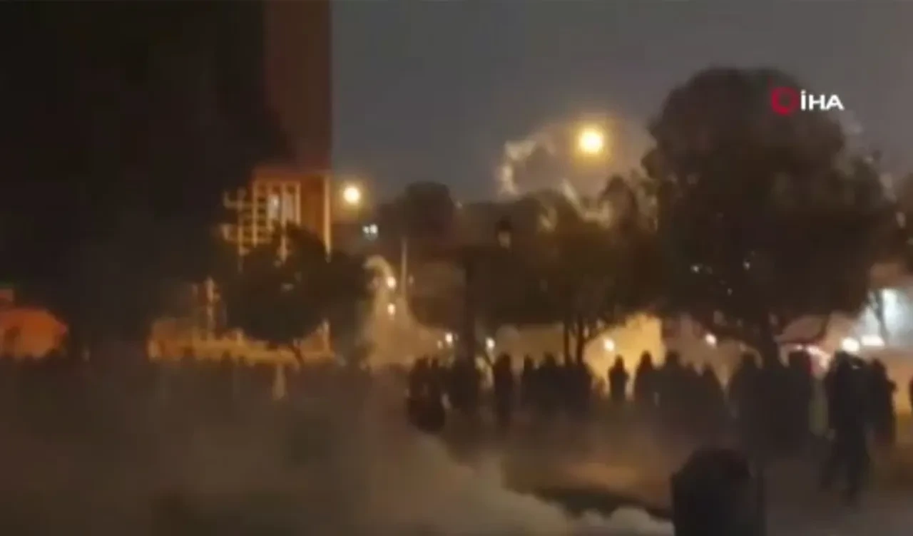 Peru'da sokaklar karıştı, hükümet karşıtı gösterilerde can kaybı var, çok sayıda kişi de yaralandı