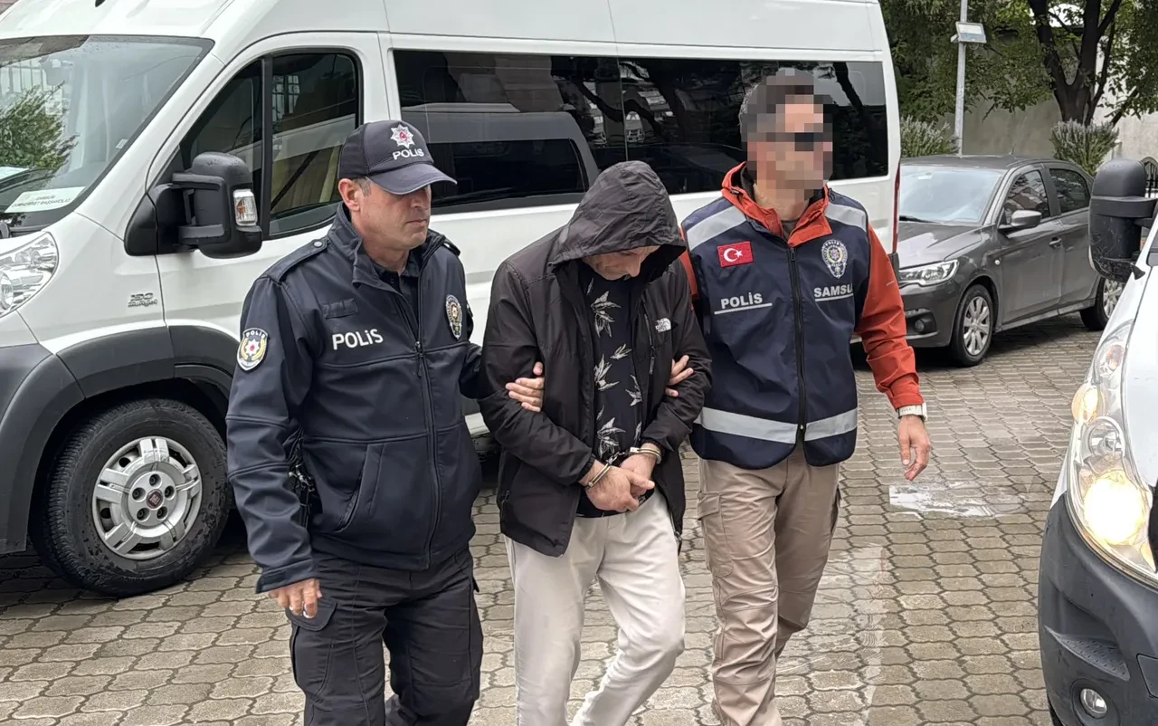 Samsun'da zehir operasyonu! Binlerce uyuşturucu hap ele geçirildi!