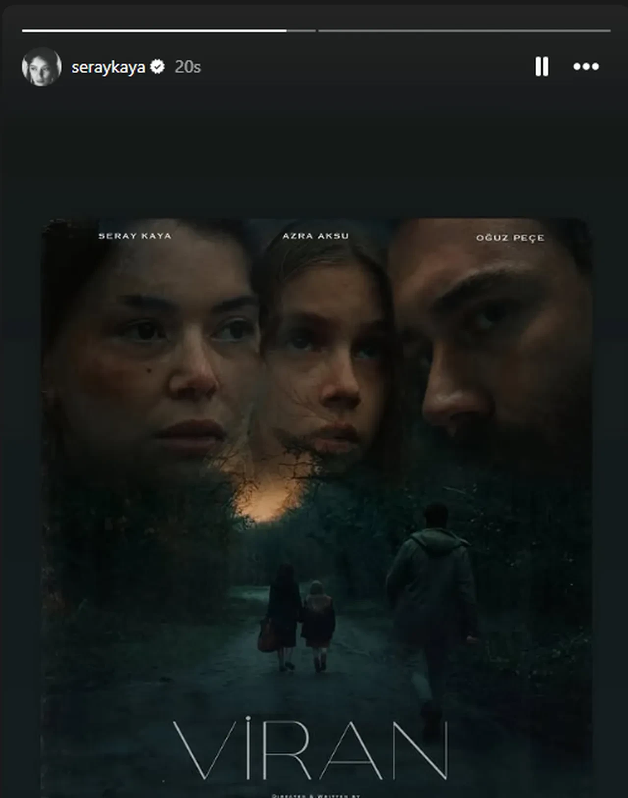 Seray Kaya'dan festival başarısı