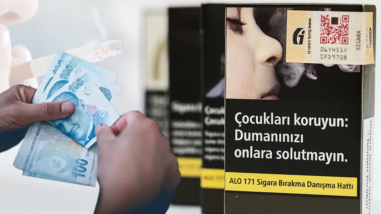 Sigaraya zam geldi! Fiyat listesi değişti