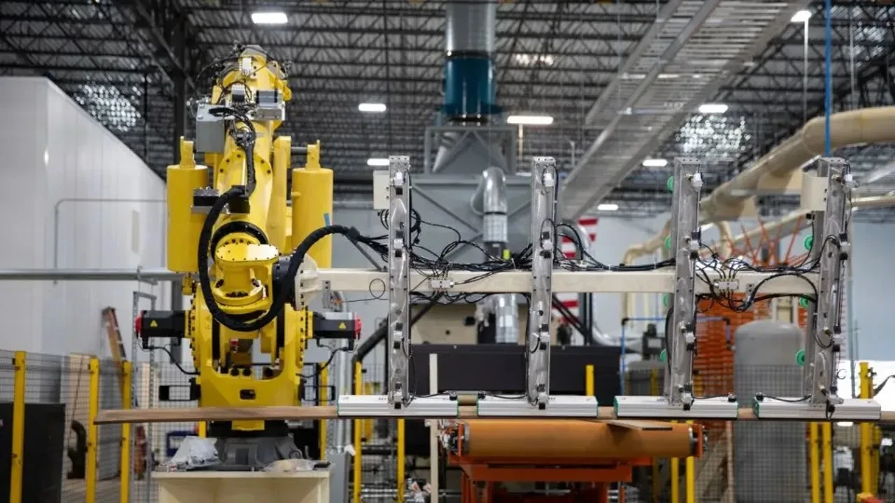 "Süper Ahşap" piyasaya sürüldü: Çelikten 10 kat daha güçlü, 6 kat daha hafif