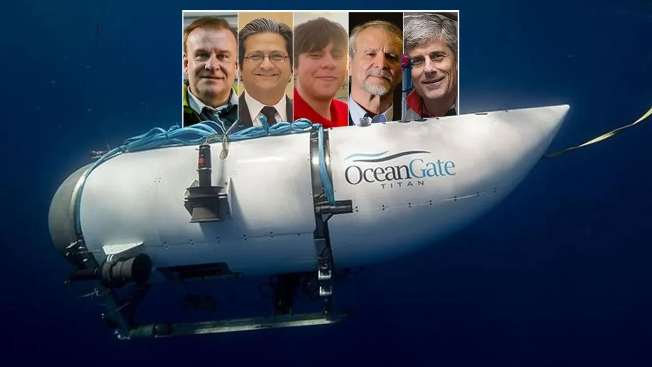 Titan denizaltı faciasındaki skandal raporla ortaya çıktı: İşte ölüme götüren neden