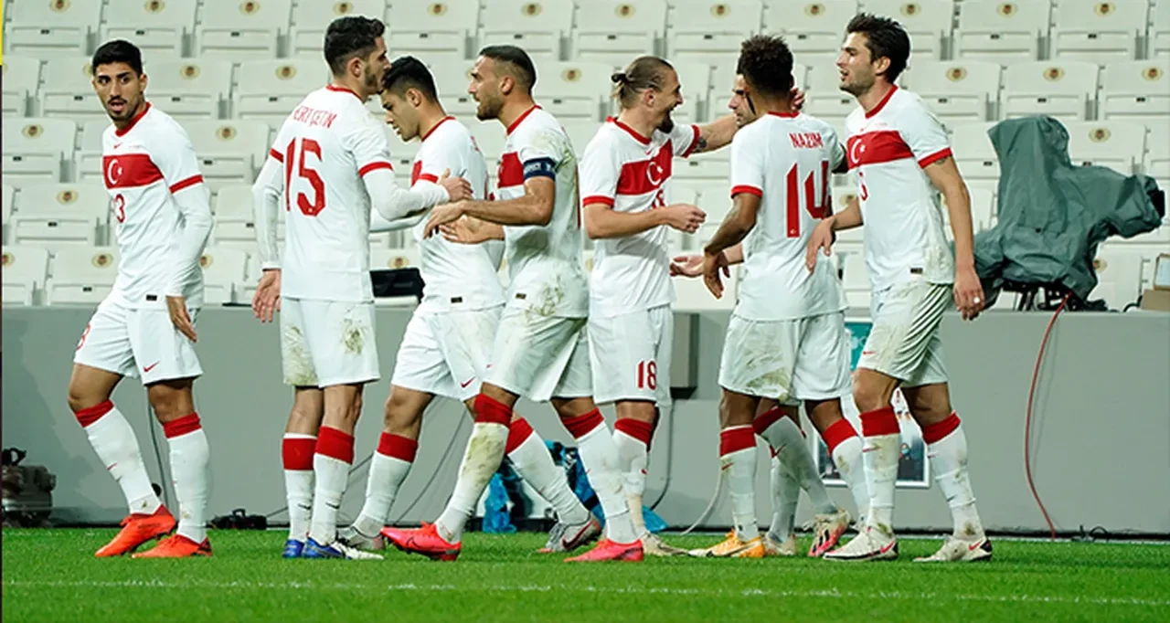 Türkiye'nin play-off turundaki muhtemel rakipleri kimlerdir? Play off turunda kiminle oynayacak?
