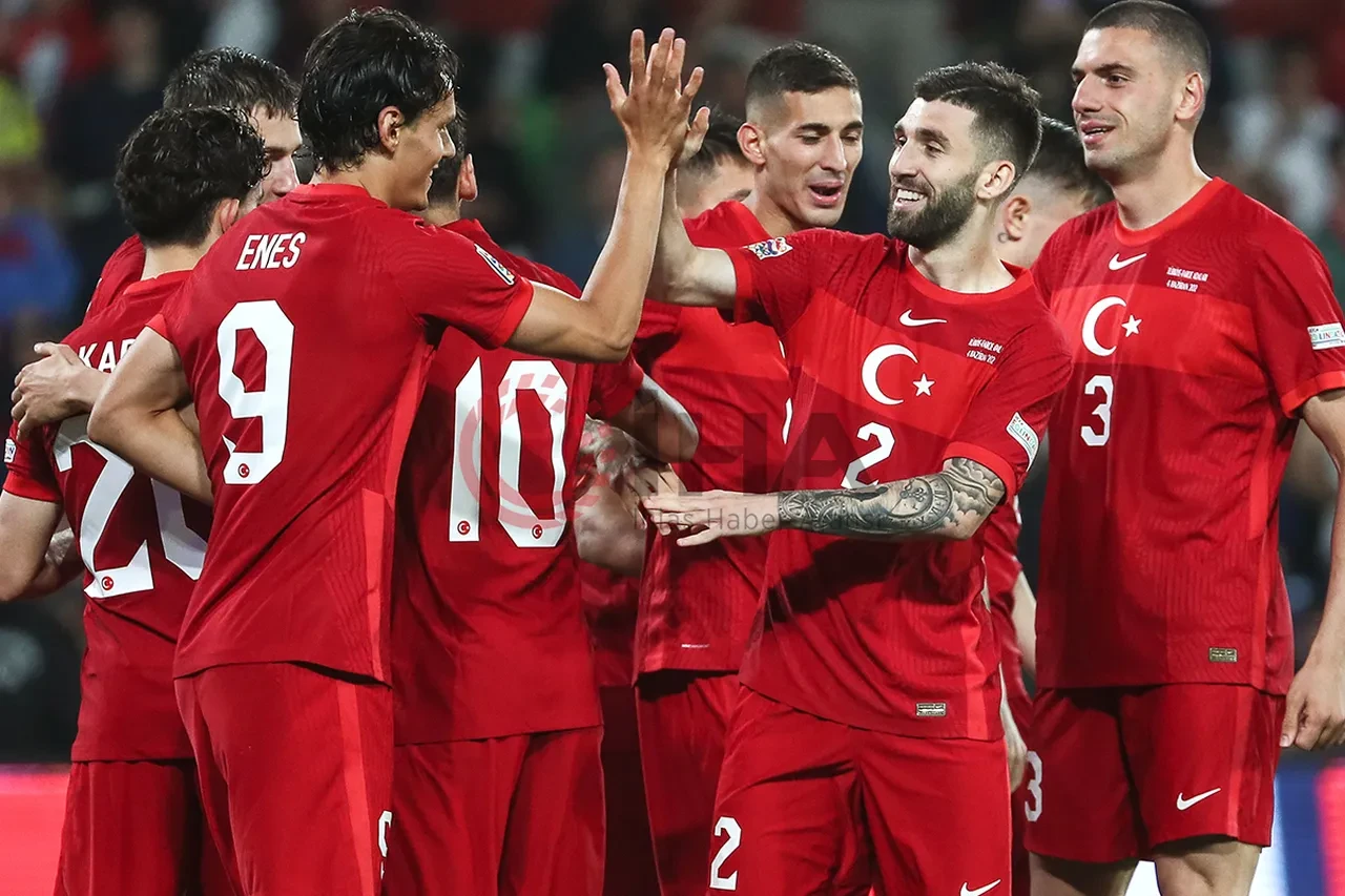 Türkiye'nin play-off turundaki muhtemel rakipleri kimlerdir? Play off turunda kiminle oynayacak?