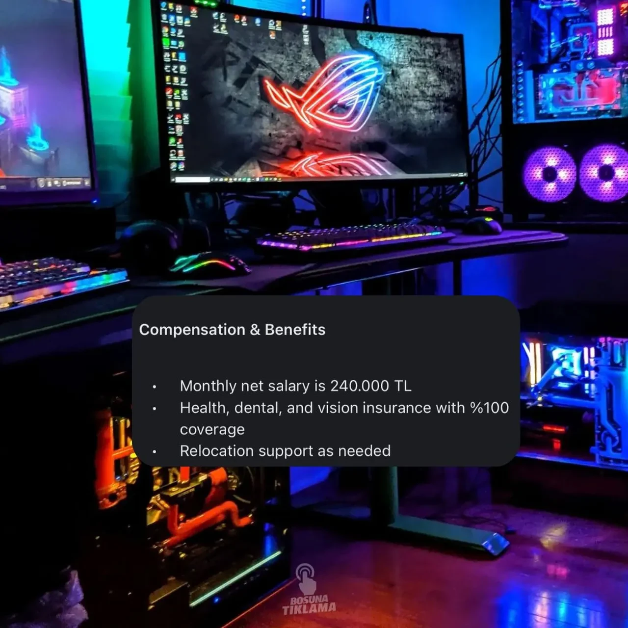 Yeni mezunlar için açılan iş ilanı hayrete düşürdü! Maaş asgari ücretin 10 katı 