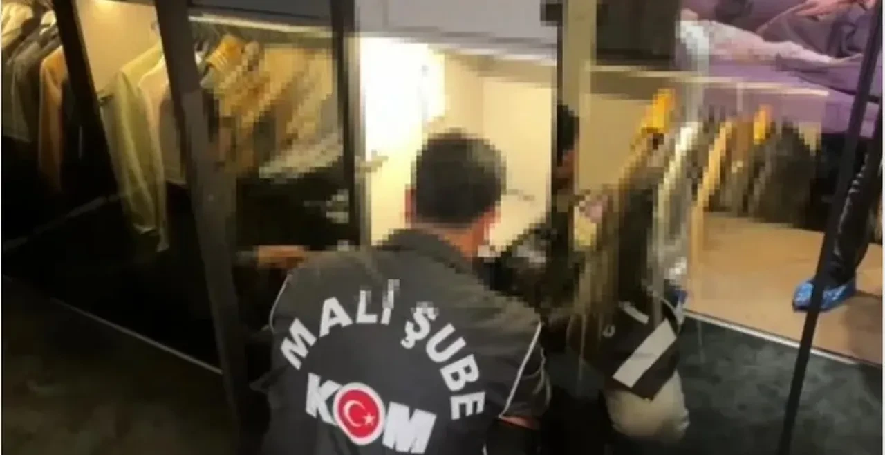 1.3 milyar liralık vurgunda yeni gelişme! Paraları aklama yöntemleri şoke etti 