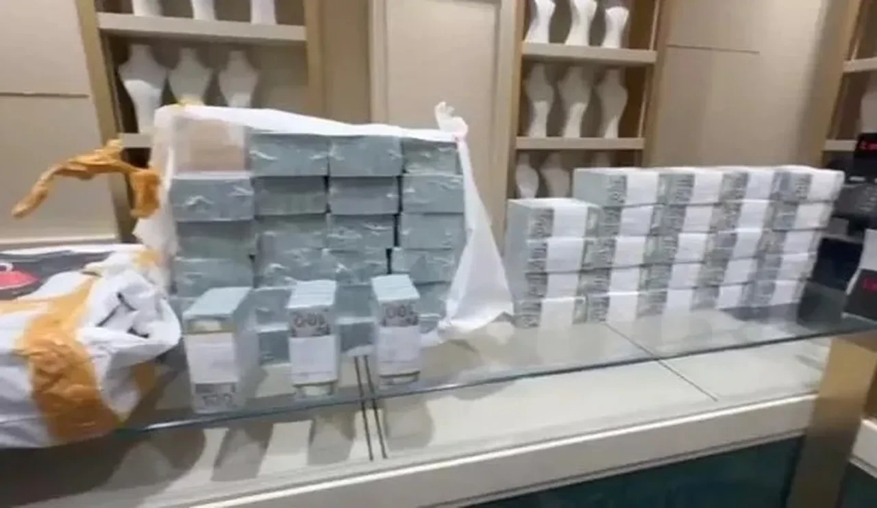 1.3 milyar liralık vurgunda yeni gelişme! Paraları aklama yöntemleri şoke etti 