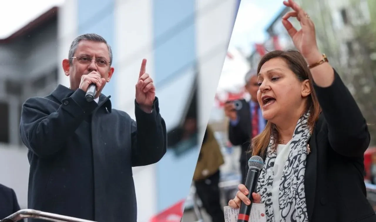 AK Parti'ye geçeceği iddia edilen Burcu Köksal'dan ilk açıklama! 'Artık susmayacağım' 