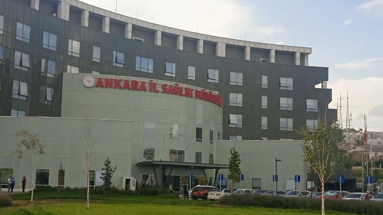 Ankara İl Sağlık Müdürlüğü'nden veri sızıntısı iddialarına açıklama: Soruşturma başlatıldı