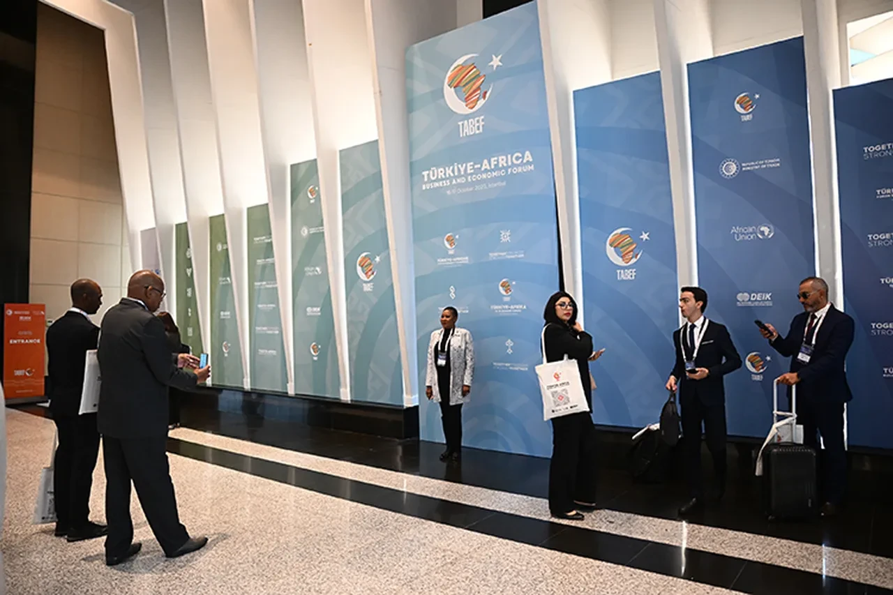 Bakan Bolat: Güney Afrika Cumhuriyeti ile ticaretimiz 2 milyar doları aştı