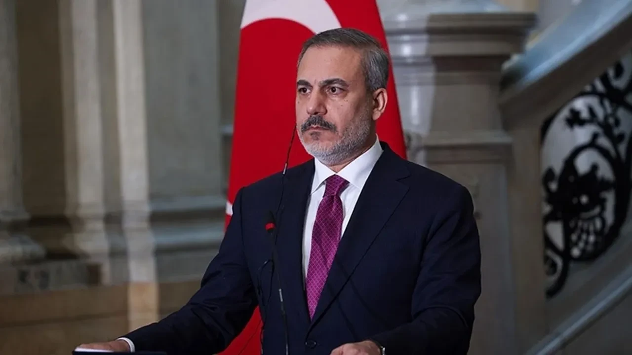 Bakan Fidan