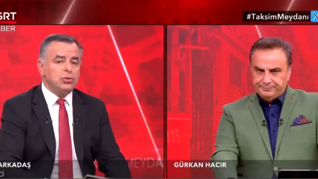 Barış Yarkadaş'tan İHA muhabirinin gözaltına alınmasına tepki! 'Maalesef rutine dönüştü'
