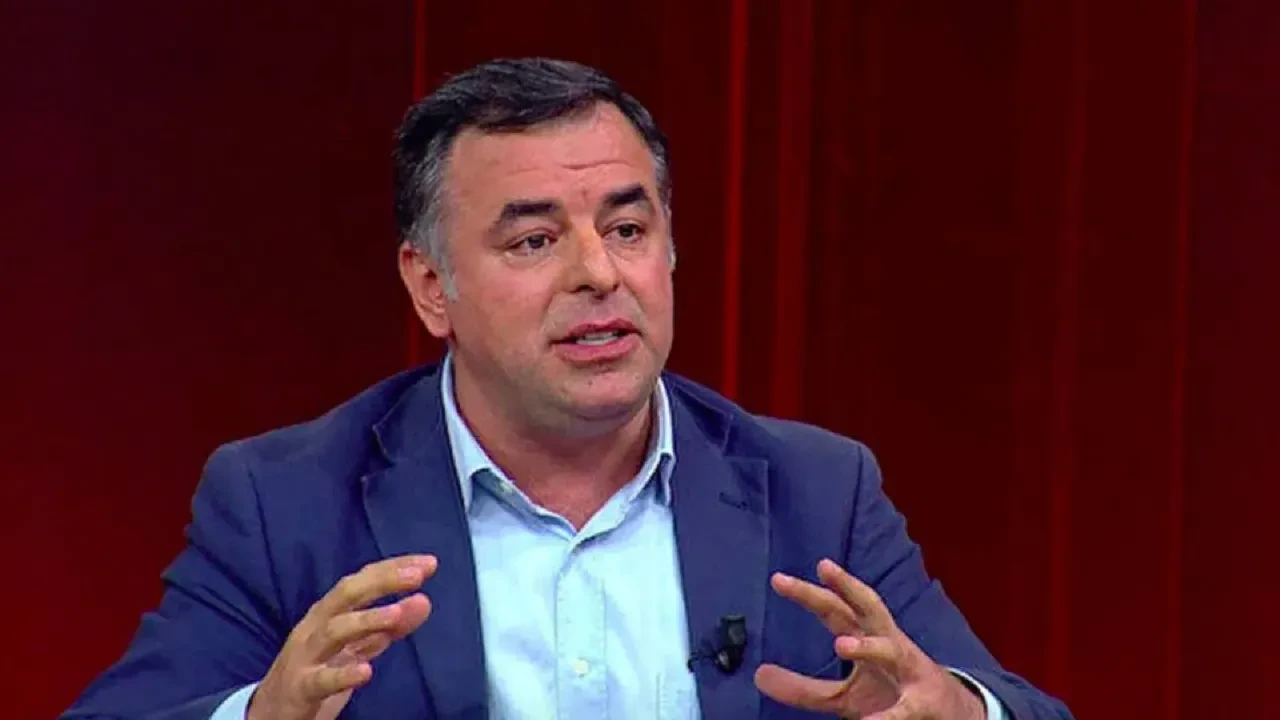 Barış Yarkadaş'tan İHA muhabirinin gözaltına alınmasına tepki! 'Maalesef rutine dönüştü'