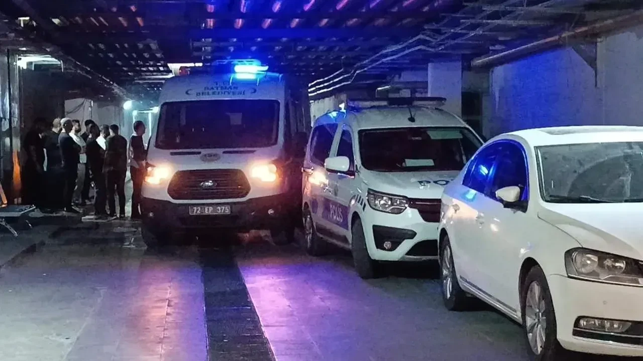 Batman’da feci kaza: 18 yaşındaki genç hayatını kaybetti!