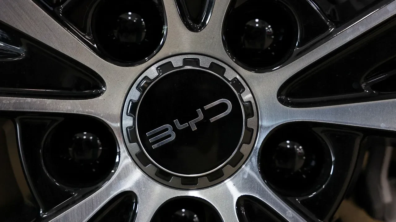 BYD'den tarihinin en büyük geri çağırması: 115 binden fazla araç risk altında