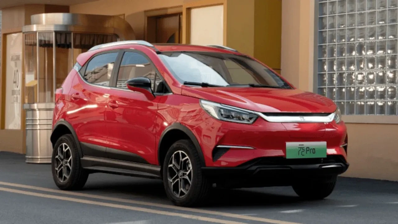 BYD'den tarihinin en büyük geri çağırması: 115 binden fazla araç risk altında