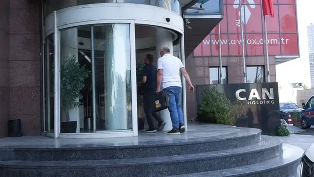 Can Holding'e yeni operasyon: Kenan Tekdağ ile 34 şüpheliye gözaltı