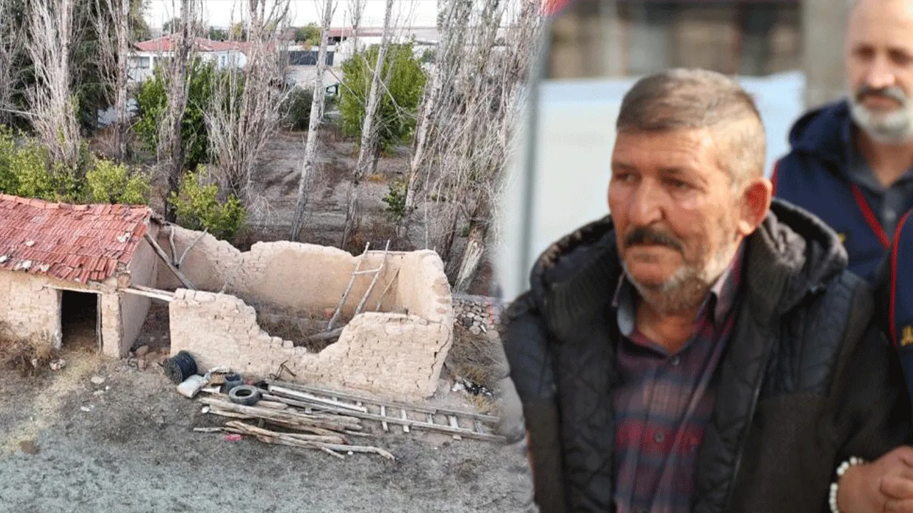 Cansız bedeni 14 yıl sonra ahır temelinde çıktı! Kardeşinin ifadesi kan dondurdu