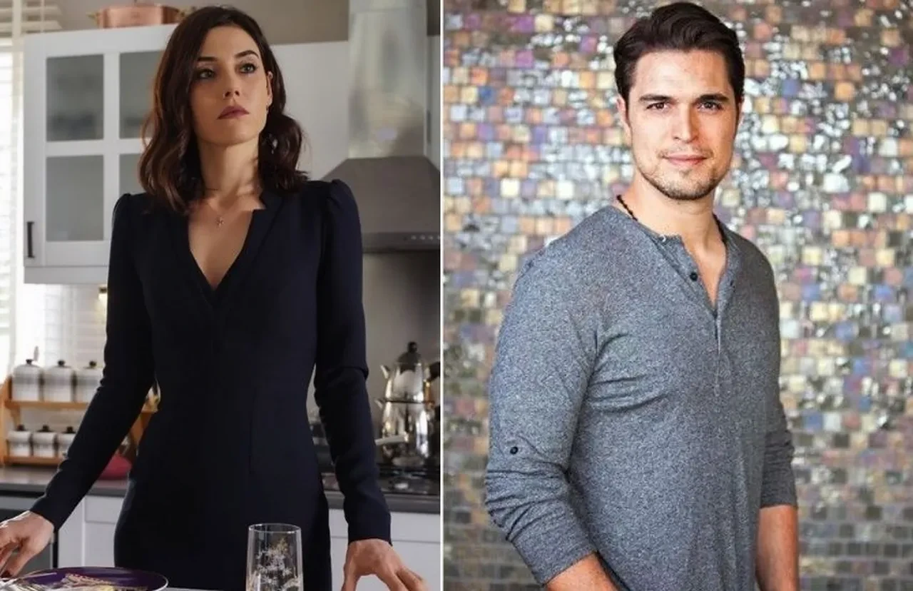 Cansu Dere, dünyaca ünlü isim ile başrolü paylaşacak