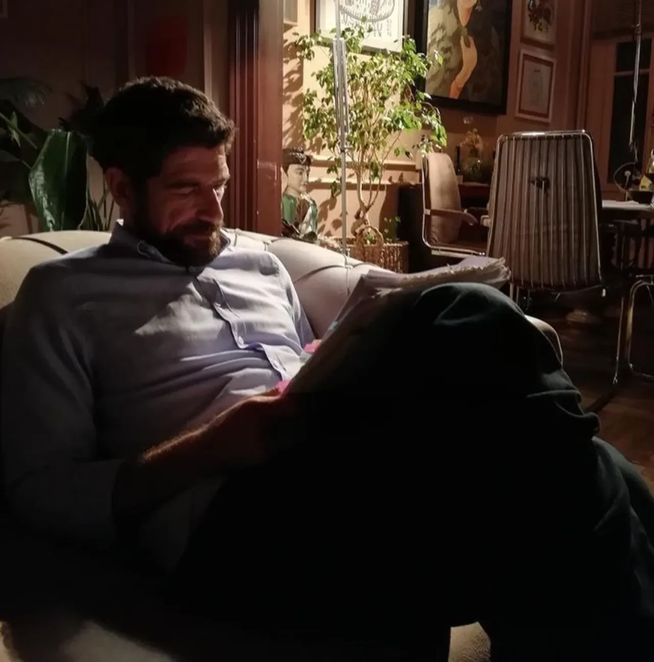 Cemal Hünal, "Asla bir araya gelmem" diyerek ünlü ismi işaret etti