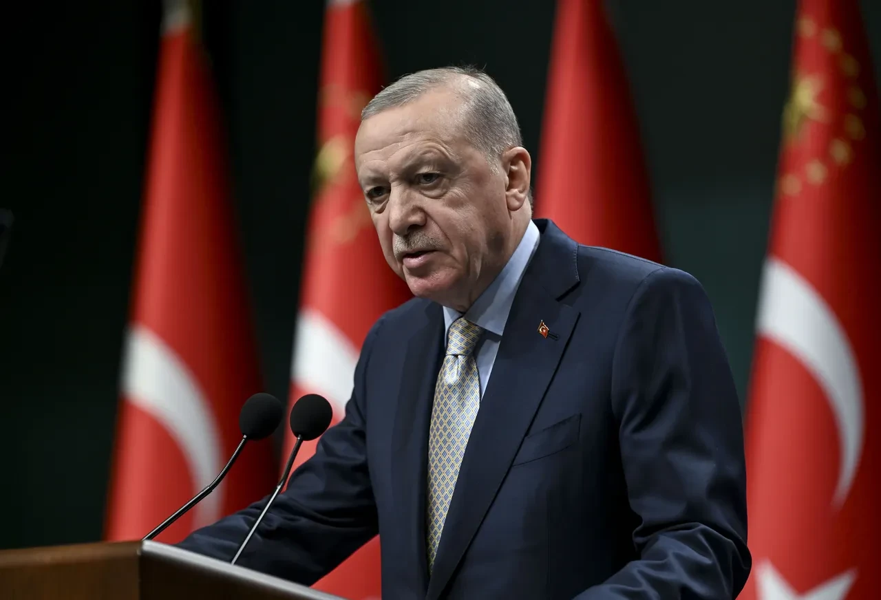 Cumhurbaşkanı Erdoğan ekonomideki yeni hedef açıkladı! Yükseliş mesajı