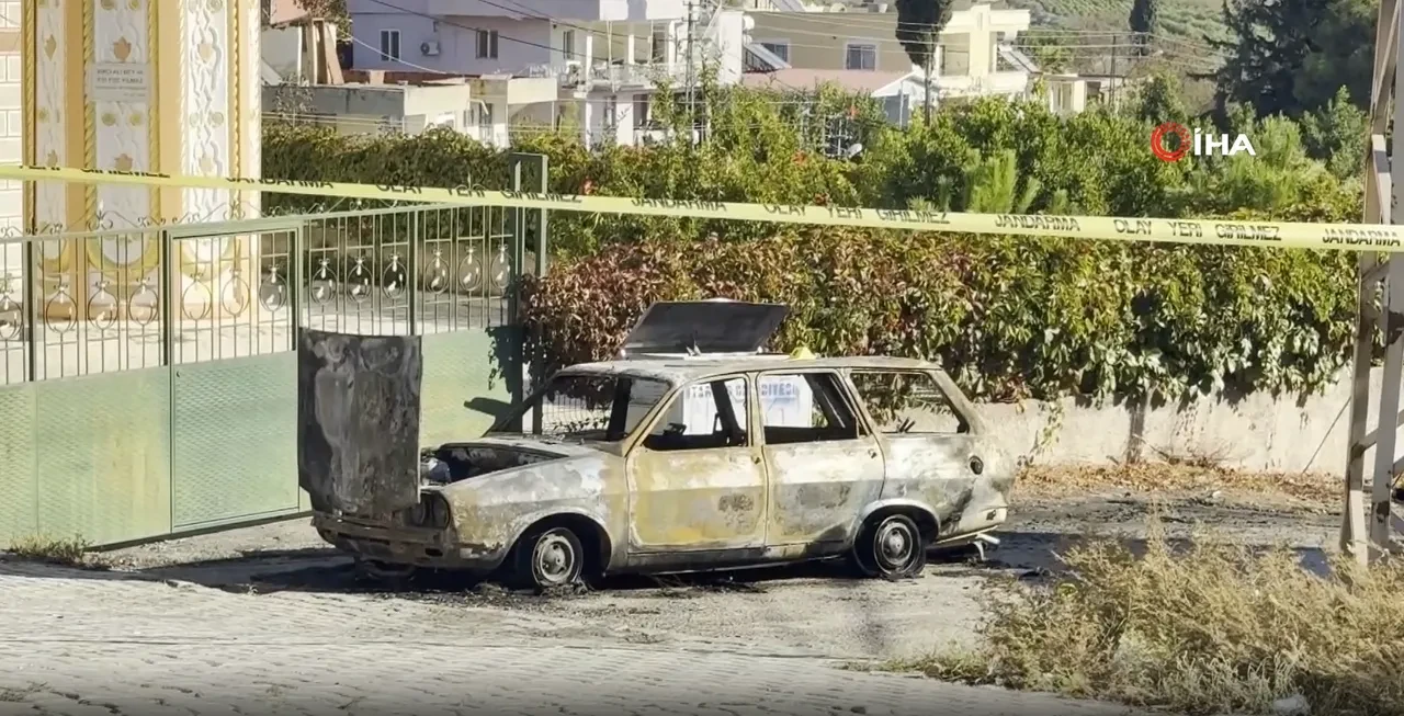 Mersin'de dehşete düşüren olay! Ekmek almaya giden çocuğu öldürüp intihar etti