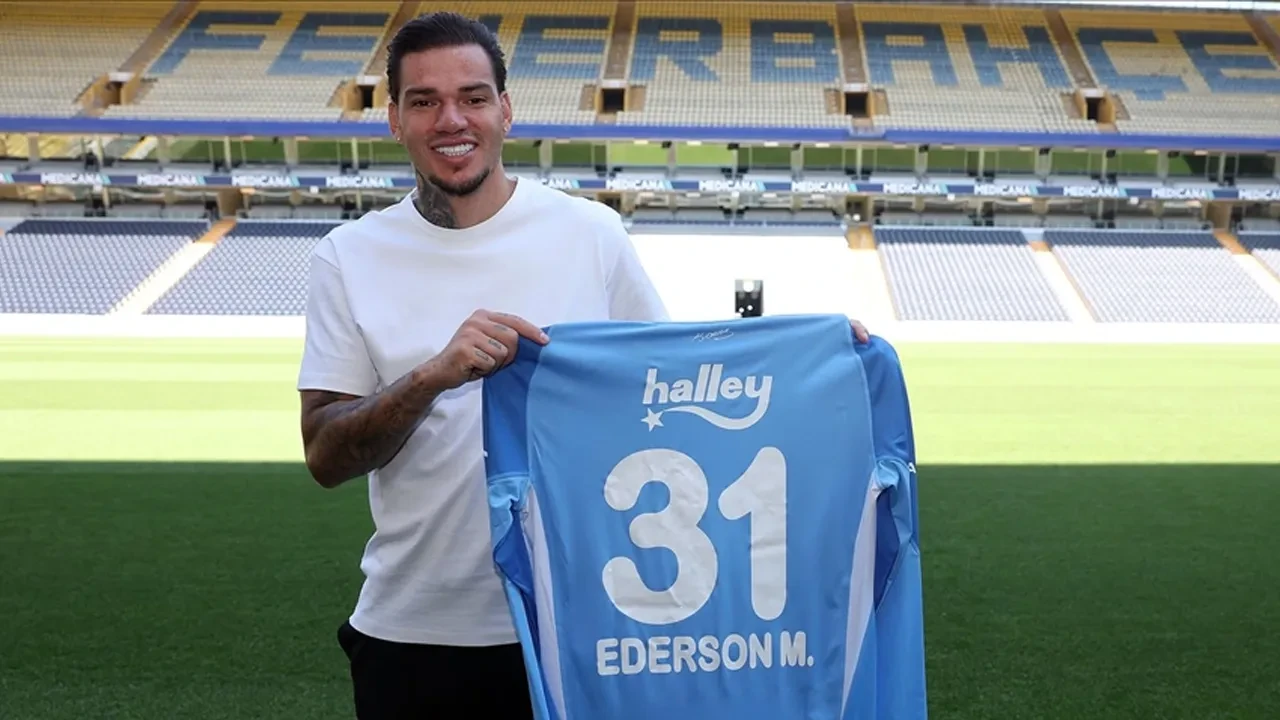 Ederson, Fatih Karagümrük maçında forma giyecek mi? Son durumu belli oldu