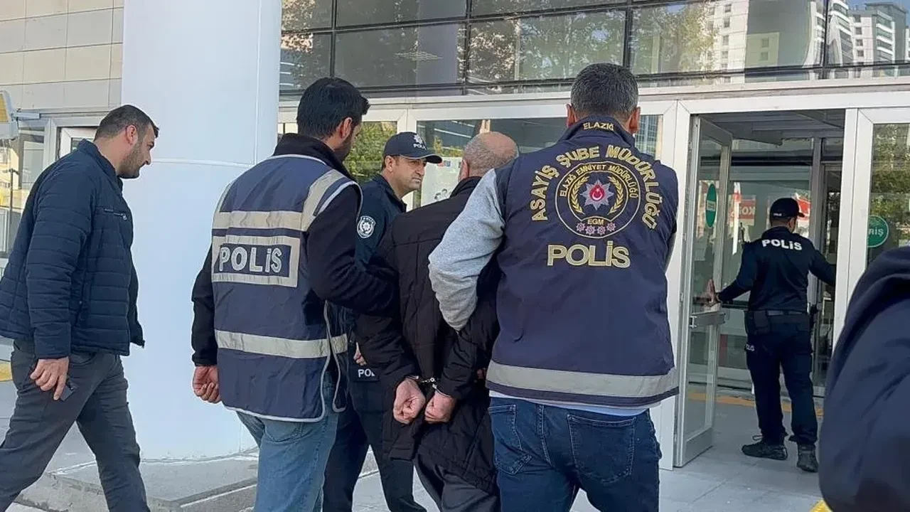 Elazığ’da gazeteciye pompalı dehşeti: Şüpheli tutuklandı!