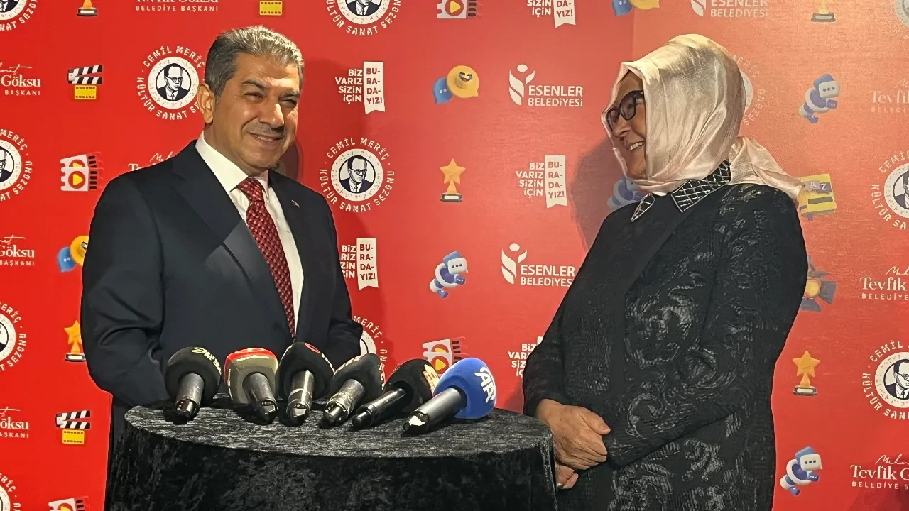 Esenler’de Cemil Meriç rüzgârı: Kültür sanat sezonu açıldı!