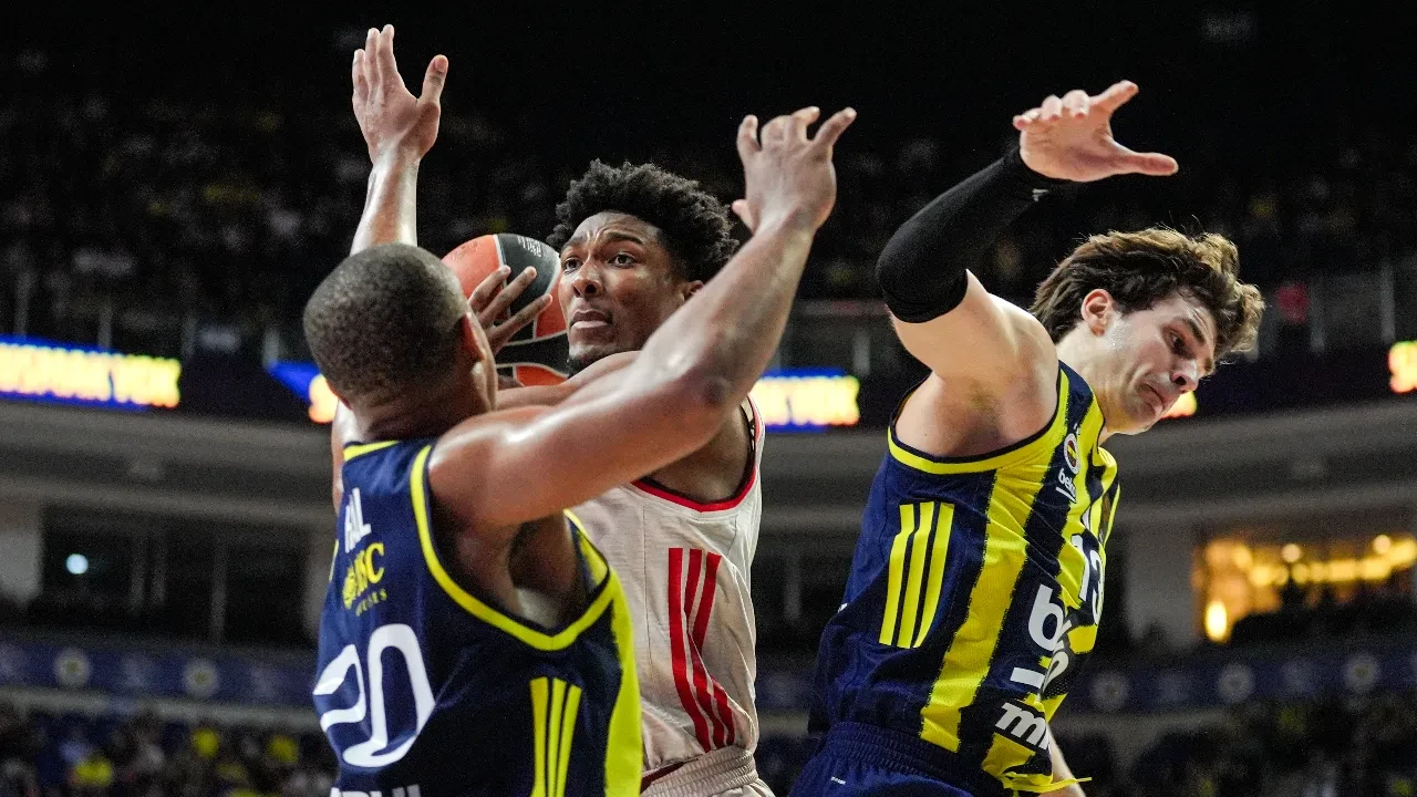 Fenerbahçe Beko Bayern Münih maç sonucu kaç kaç? EuroLeague'de harika zafer