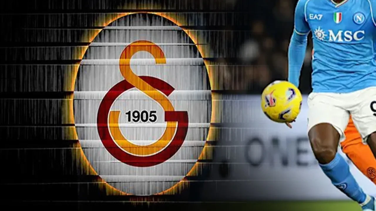 Galatasaray'a sürpriz orta saha! İkinci Napoli seferi