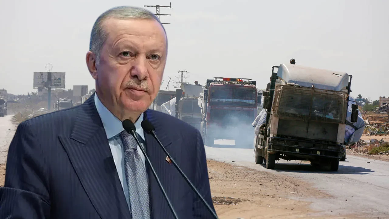 Gazze Görev Gücü için vatandaşlardan Erdoğan'a talep yağmuru: Depremzede ve hac detayı yürek sızlattı