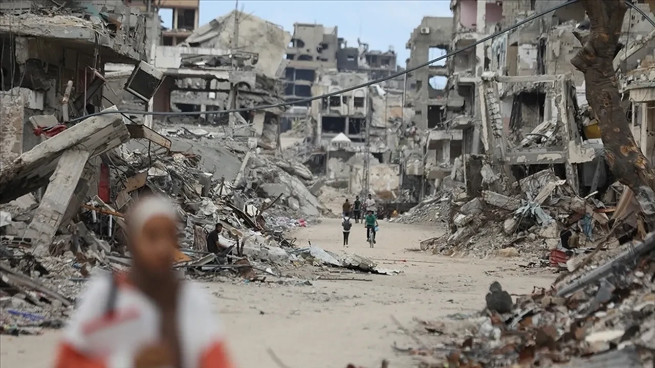 Hamas'tan ateşkes taahhüdü: "Gazze'yi yeniden inşa edeceğiz, Netanyahu yargılansın!"