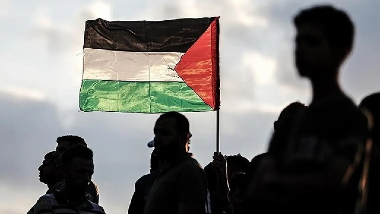 Hamas'tan: 