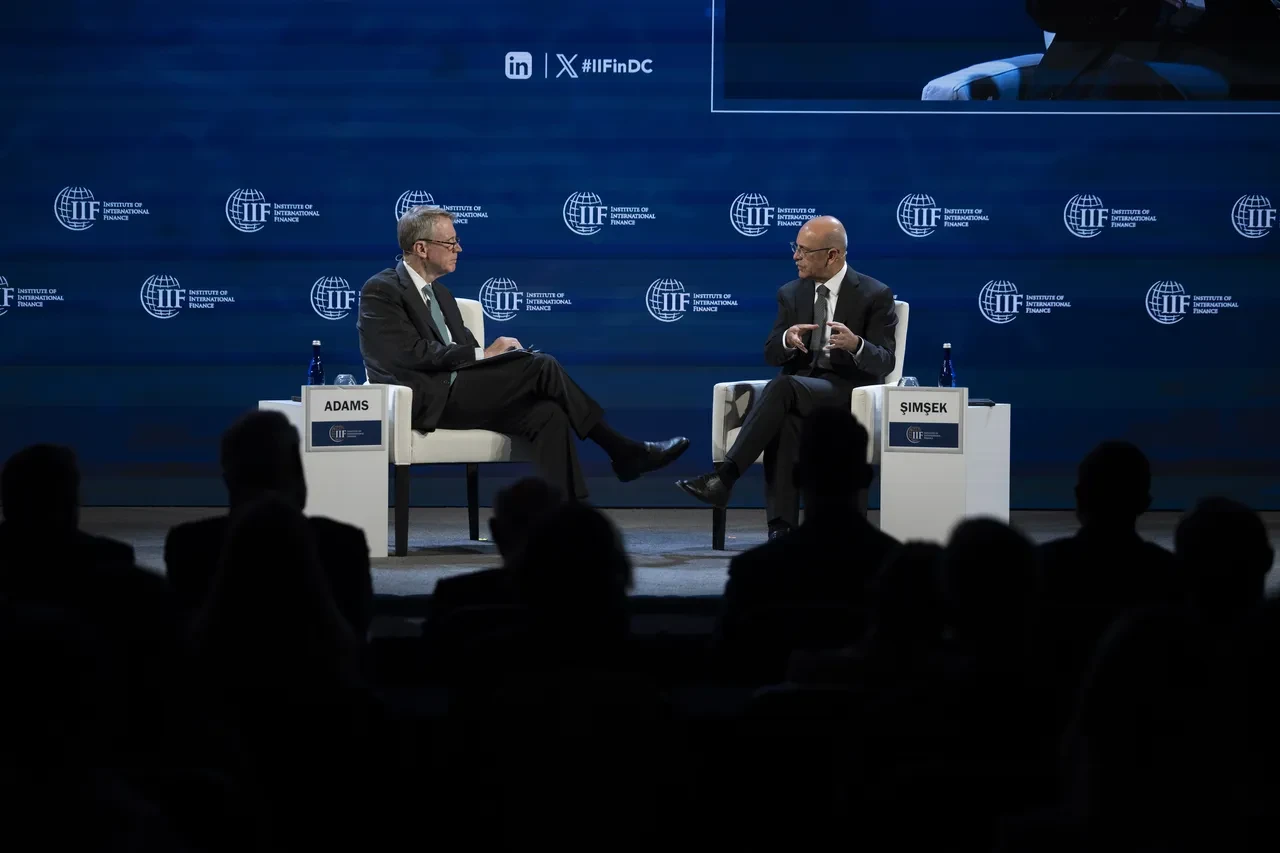 Hazine ve Maliye Bakanı Mehmet Şimşek yol haritasını çizdi: 2026 yılı sonunda tek haneli enflasyon hedefliyoruz