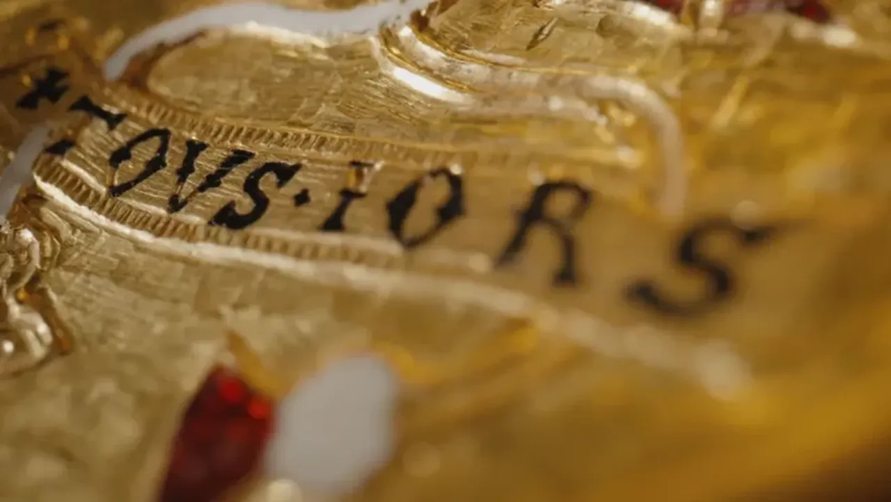 Hem kendini hem tarla sahibini zengin etti! Bir yürüyüş sırasında milyonların sahibi oldu