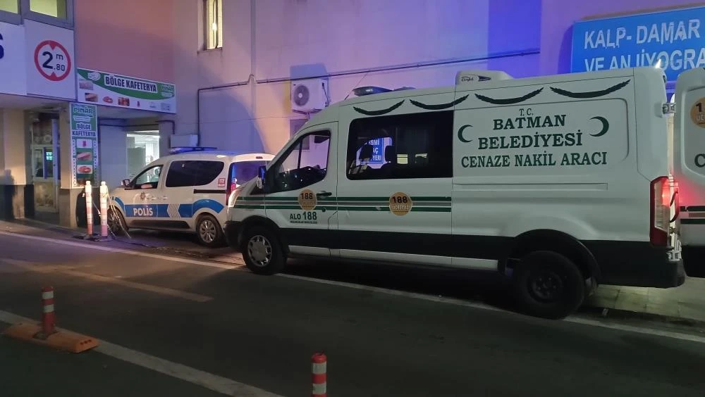 Batman’da feci kaza: 18 yaşındaki genç hayatını kaybetti!