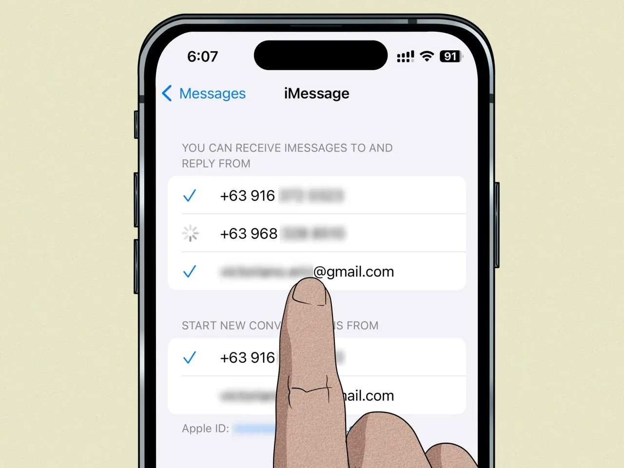 iPhone’larda büyük sorun! iMessage çalışmıyor: İşte çözümü