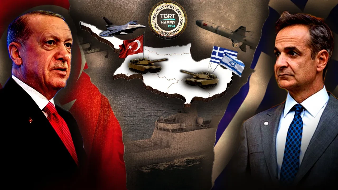 İsrail'den dikkat çeken Kıbrıs hamlesi! Hedef Türkiye mi? Coşkun Başbuğ'dan çarpıcı sözler