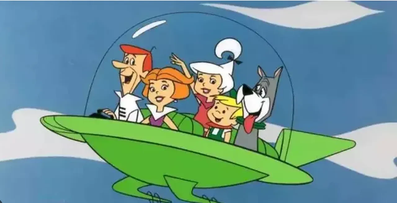 Jim Carrey, animasyon klasiği Jetgiller için görüşüyor 