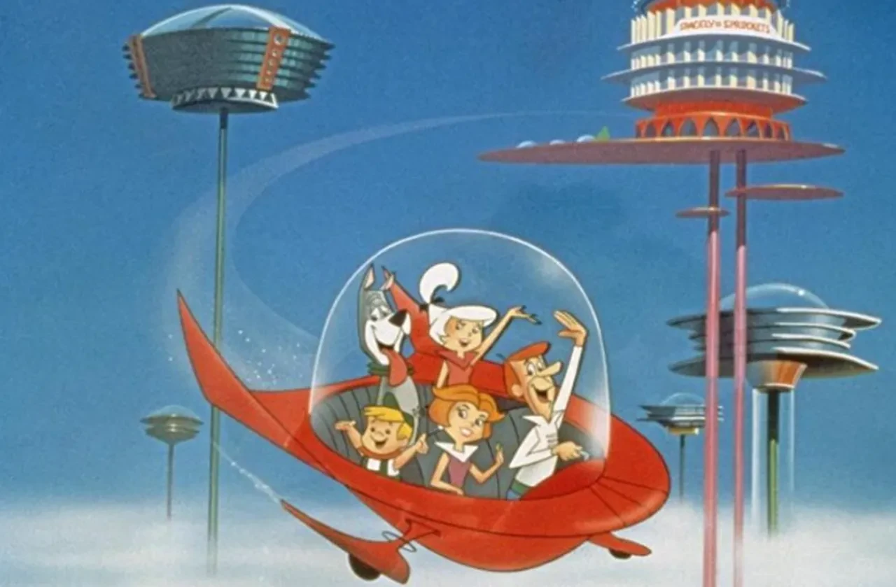 Jim Carrey, animasyon klasiği Jetgiller için görüşüyor 