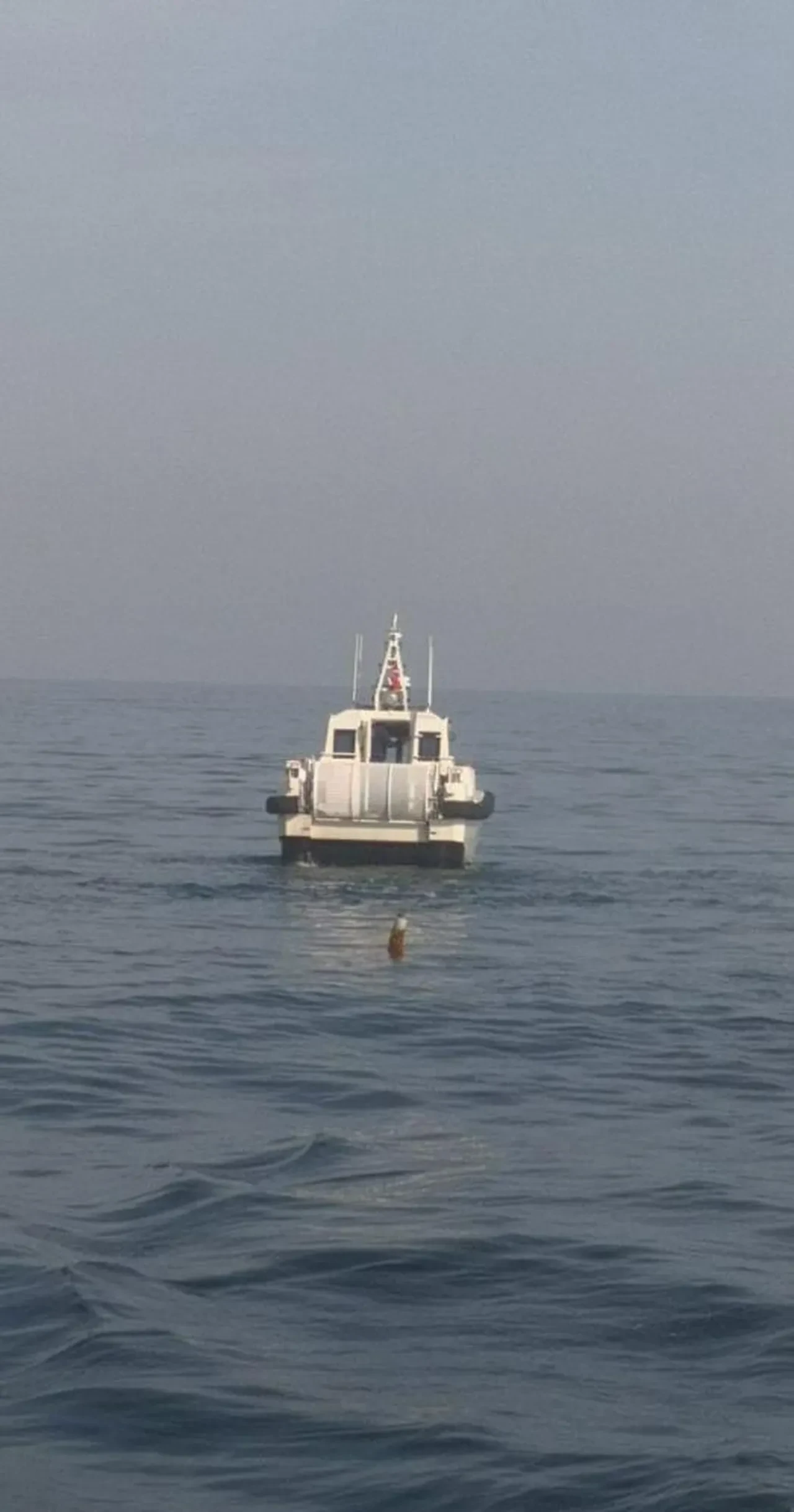 Karadeniz'de yine 'cisim' paniği! Salyangoz avında tedirgin eden olay 