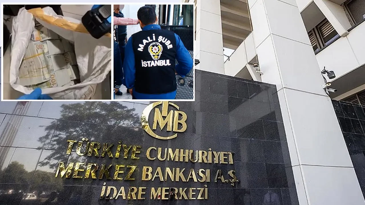 Laleli operasyonu ve eski Merkez Bankası Başkan Yardımcısı'nın tutuklanmasının anlamı ne? Cem Küçük'ün yorumunda Mehmet Şimşek de var