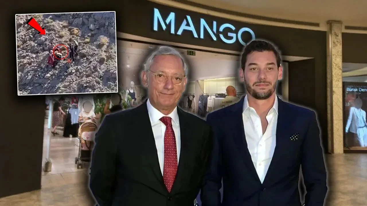 Mango'nun kurucusu Isak Andic'in ölümünde cinayet şüphesi: Oğlunun ifadeleri çelişkili