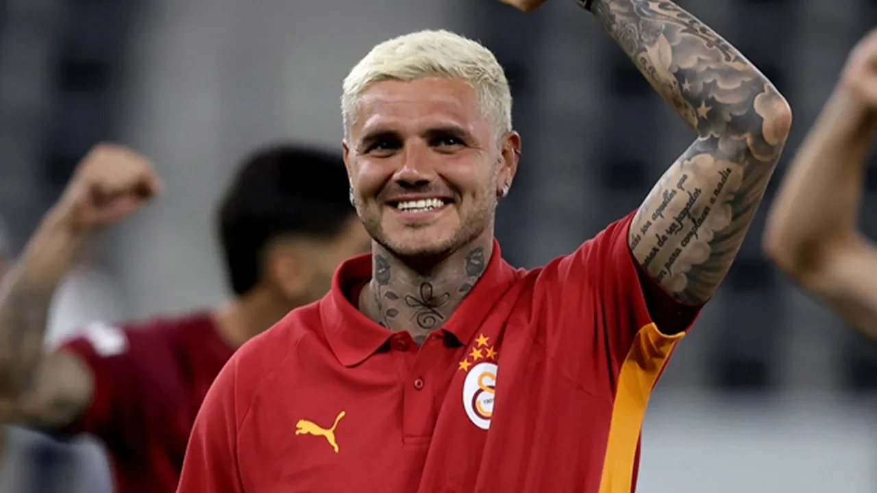 Mauro Icardi, Galatasaray'dan ayrılacak iddiası! Yeni takımını duyurdular