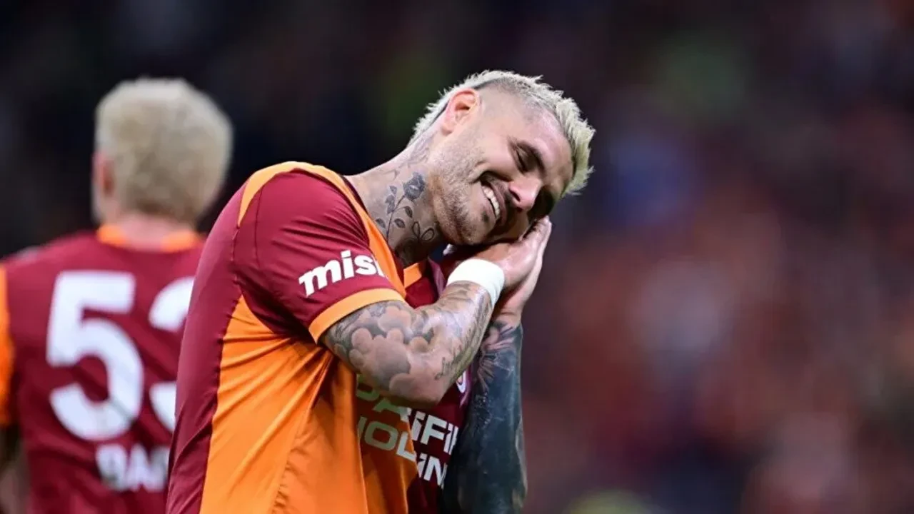 Mauro Icardi, Galatasaray'dan ayrılacak iddiası! Yeni takımını duyurdular