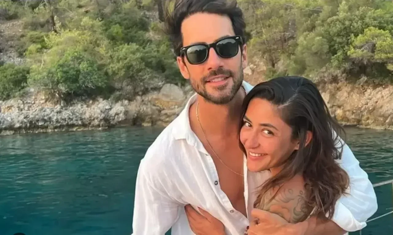 Melek Mosso ile Serkan Sağdıç resmi olarak boşandı 