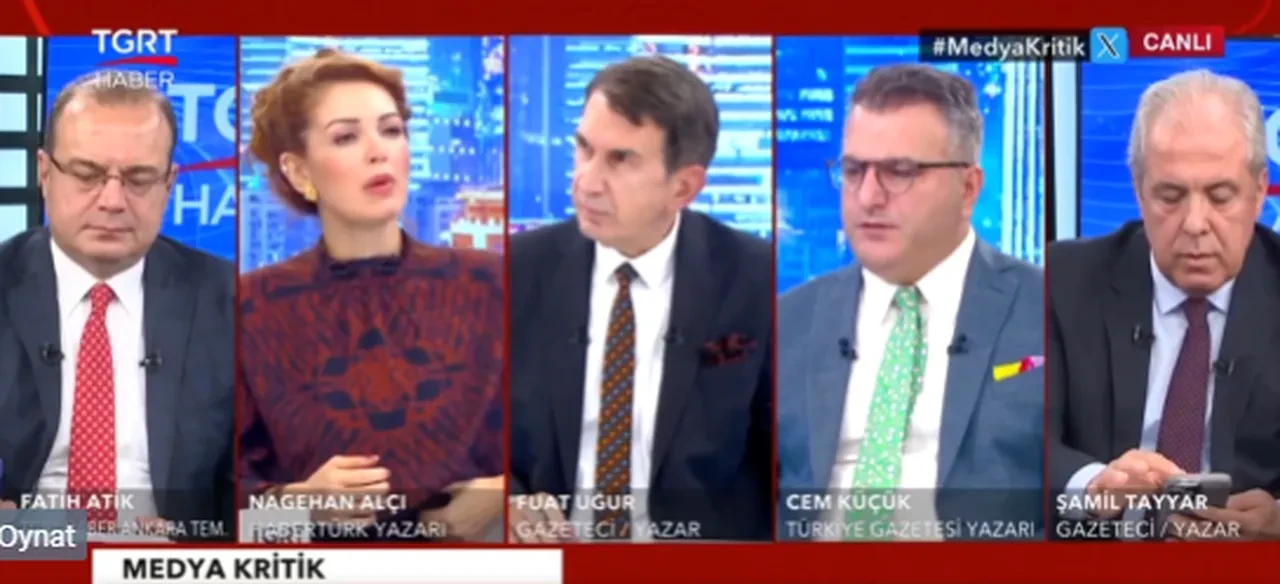 Nagehan Alçı: Ahmet Davutoğlu'nun AK Parti'ye dönmesine şaşırmam